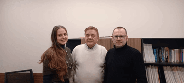 Participants of the advanced training course "Higher School of Cryptology"