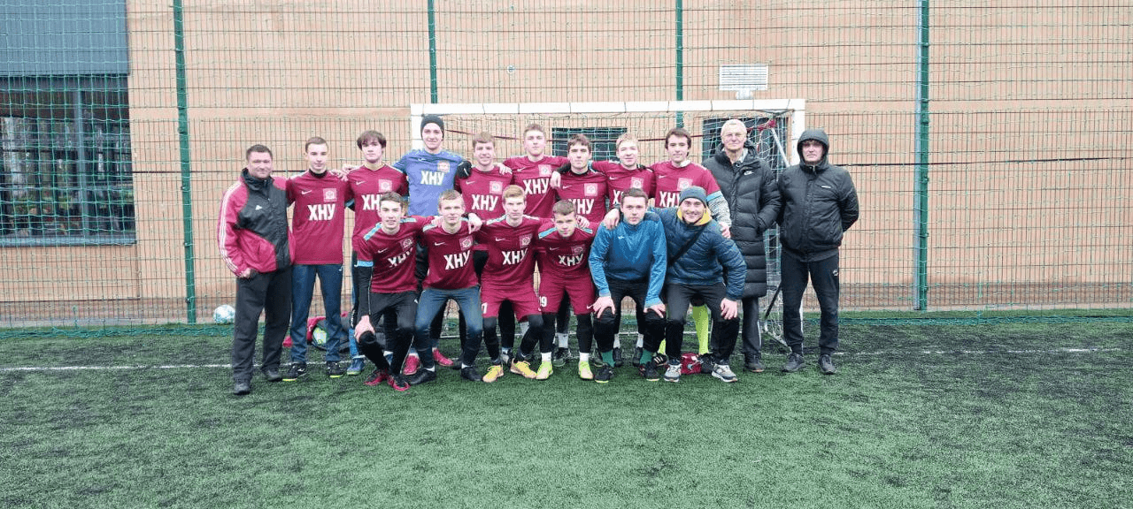 Karazin University national team