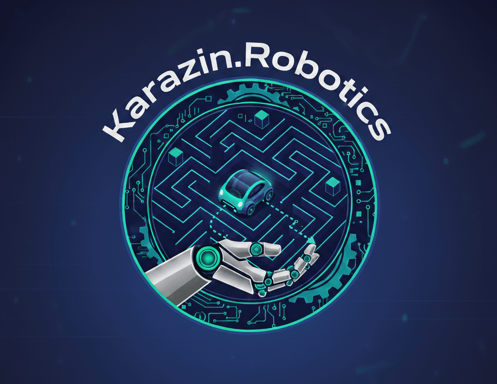 Karazin.Robotics: Етап 3