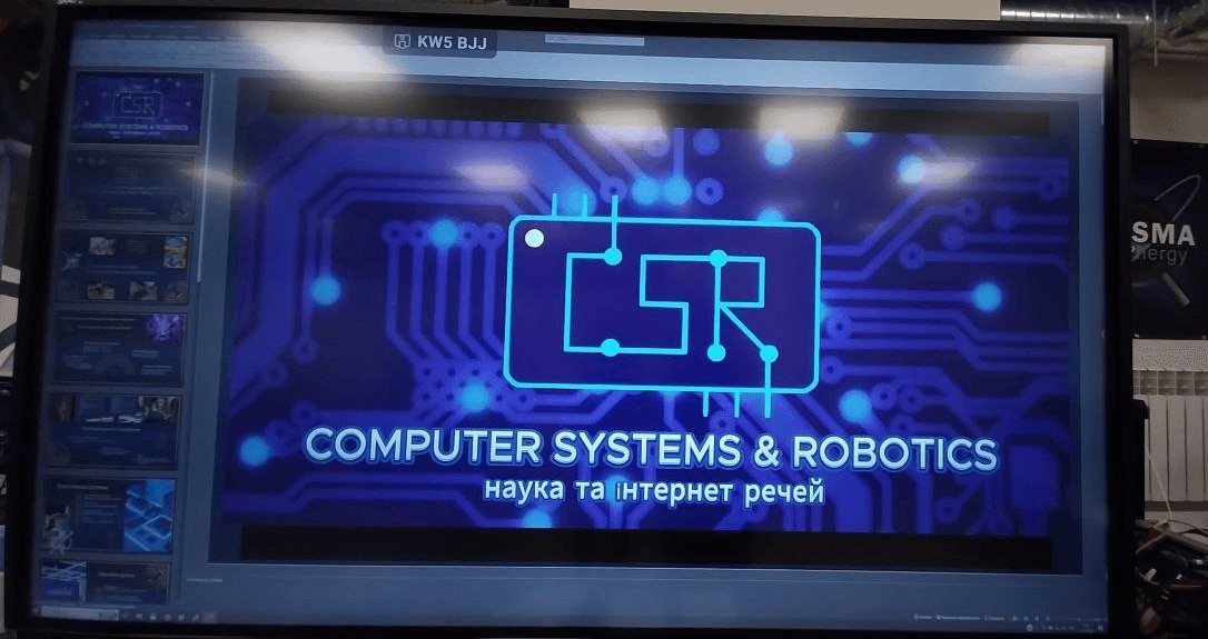 У Каразінському університеті відбувся фінал турніру з робототехніки Karazin.Robotics