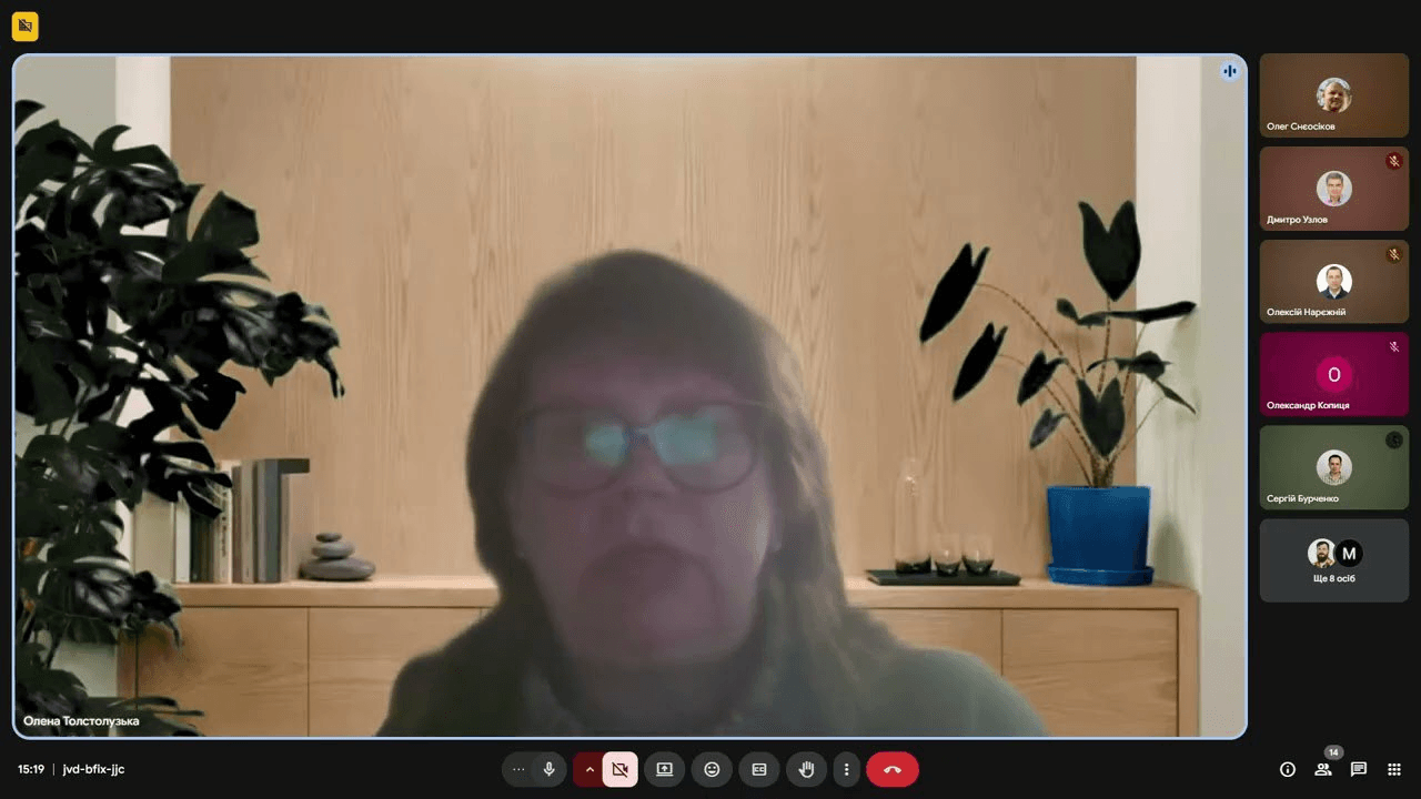 Відбулося перше засідання науково-методичного семінару аспірантів ННІ "Комп’ютерних наук та штучного інтелекту" у новому навчальному році